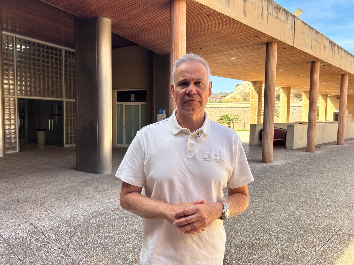 El PSOE denuncia la falta de accesibilidad en la estación de autobuses: “Un obstáculo diario para mayores y personas con movilidad reducida”