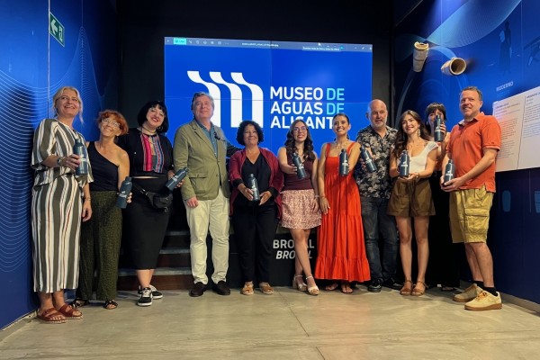 El Museo de Aguas de Alicante une tradición, vanguardia y talento local para cerrar 2025