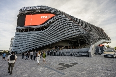 El Roig Arena, listo para recibir a un millón de personas al año