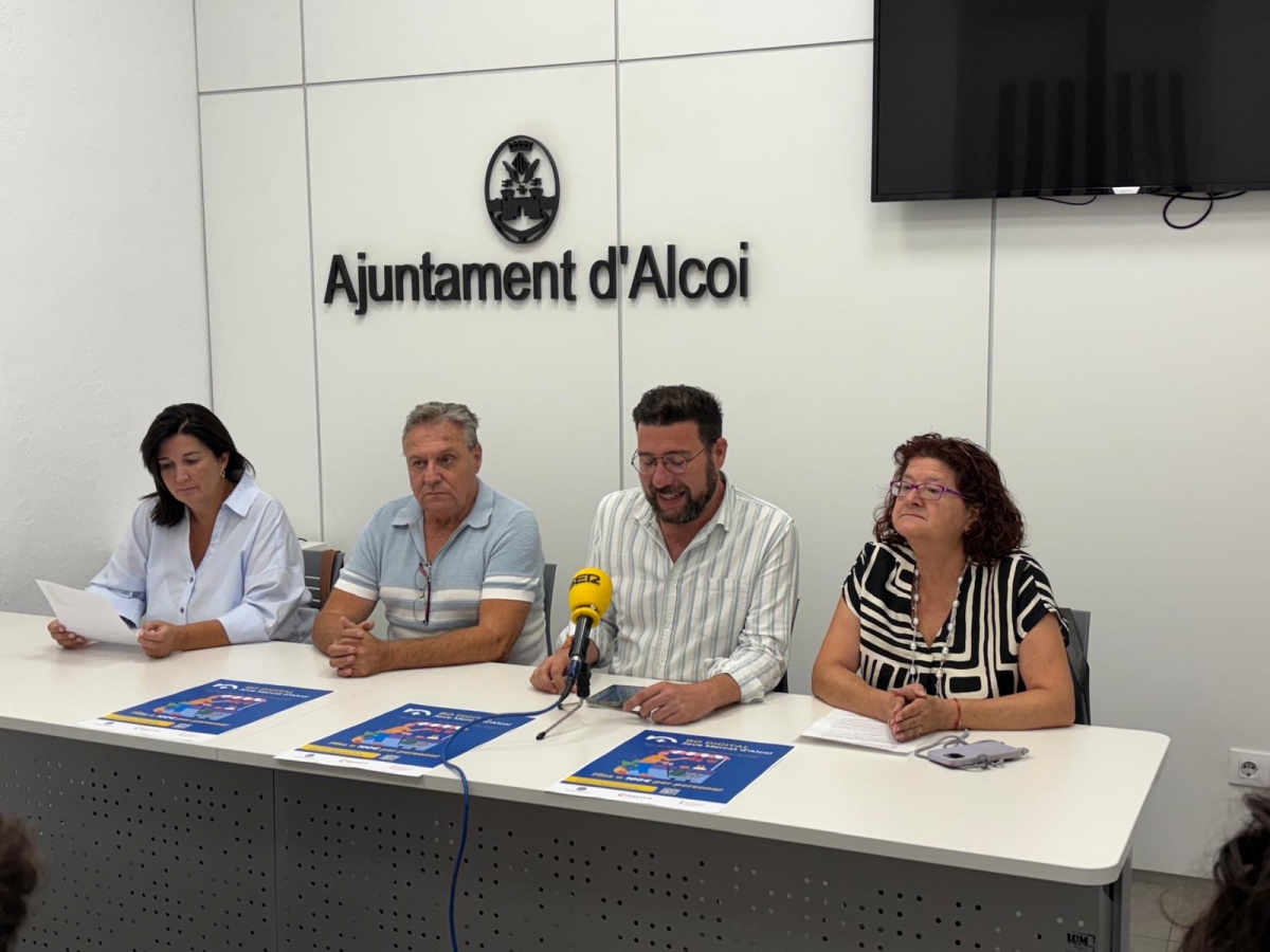 Presentación de la campaña de bonos jóvenes. - 