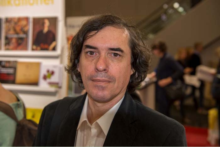 El escritor rumano Mircea C?rt?rescu - Foto: Universidad Menéndez Pelayo