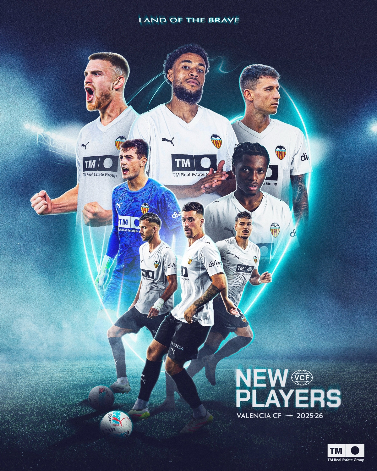 Corberán, satisfecho con el mercado del Valencia CF