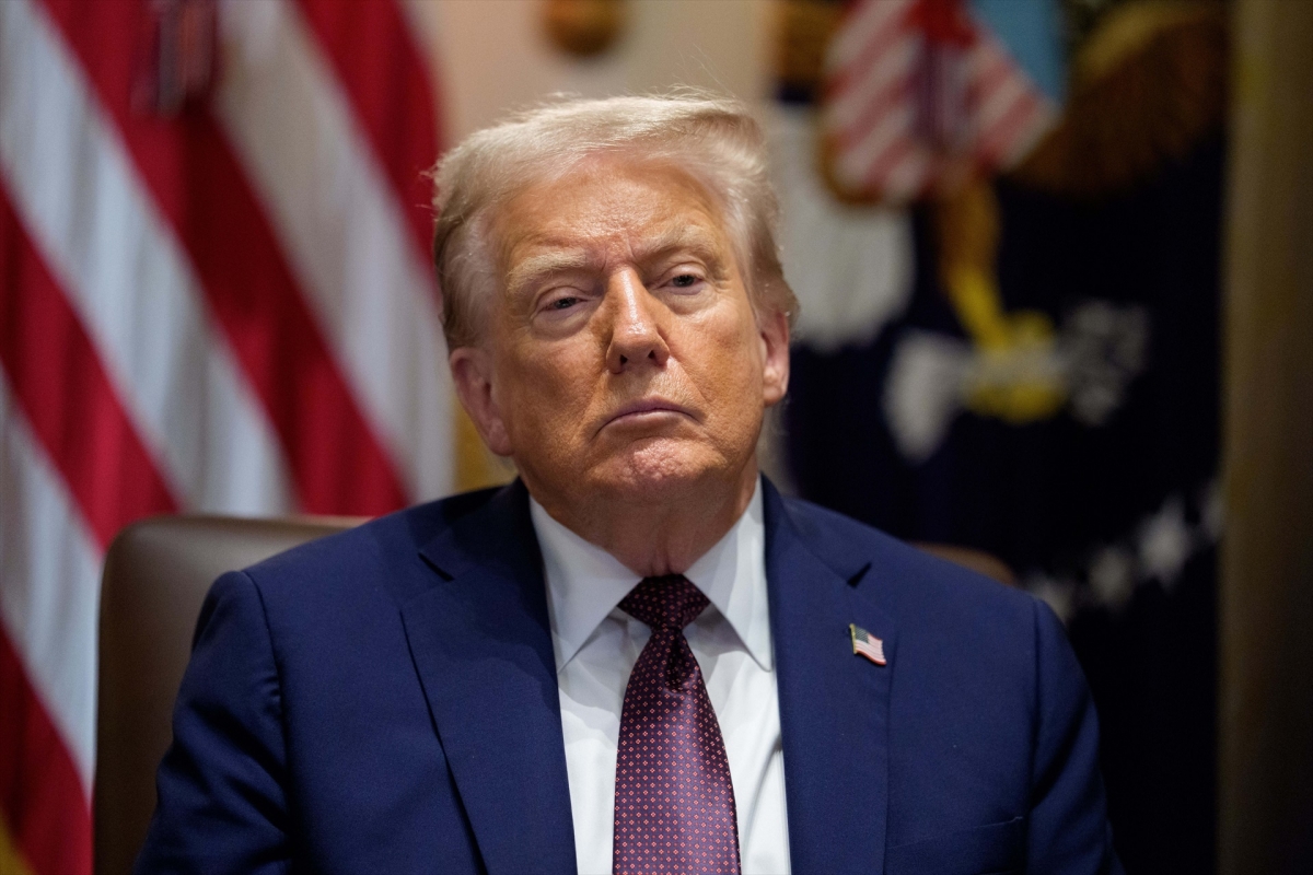 La criptomoneda de los Trump cae un 7% tras dispararse en su debut