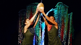 Sala Russafa abre el curso con teatro valenciano y nacional