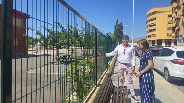 El Ayuntamiento de la Vila Joiosa destina 360.000 euros para mejoras en los colegios