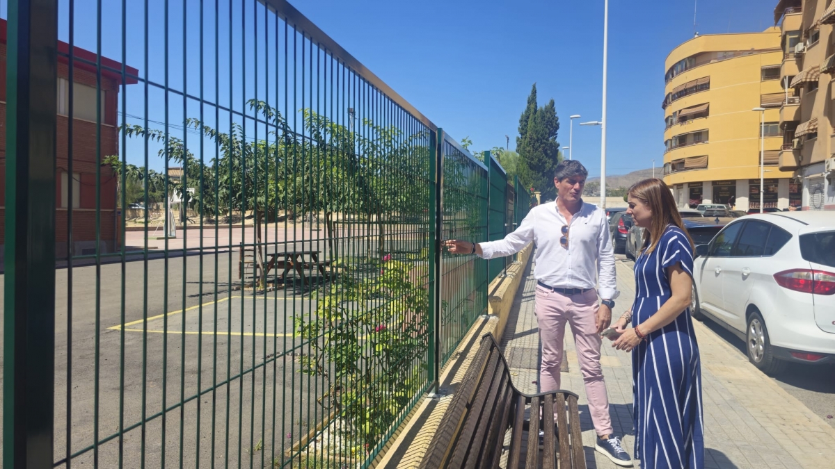 El Ayuntamiento de la Vila Joiosa destina 360.000 euros para mejoras en los colegios