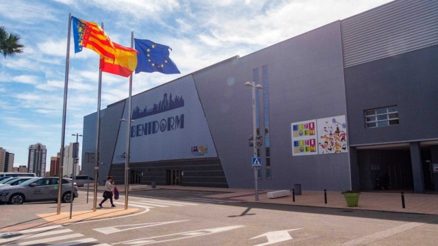 Benidorm licita el nuevo colector de aguas residuales del Palau d’Esports 