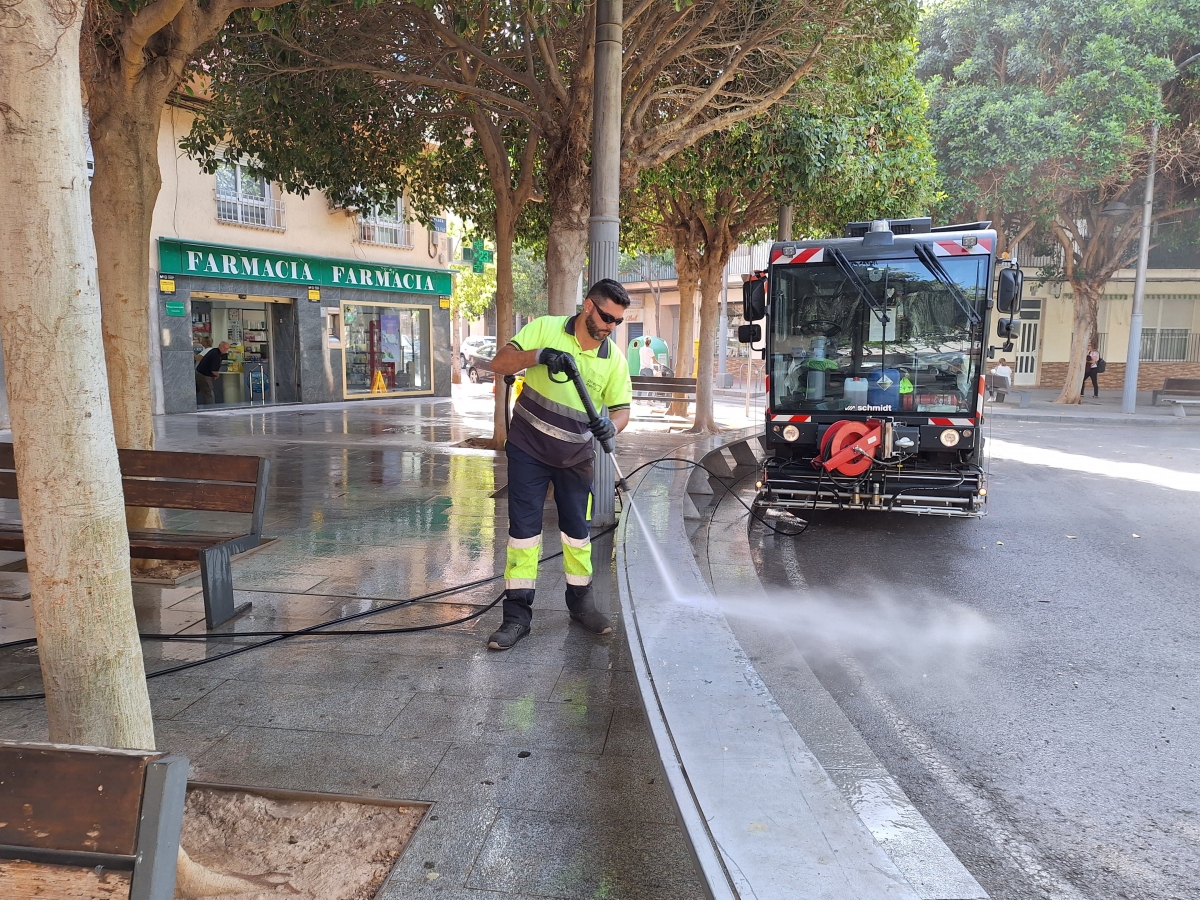 San Vicente tiene nuevo contrato de recogida de basuras: adjudicado a Prezero por 85 millones