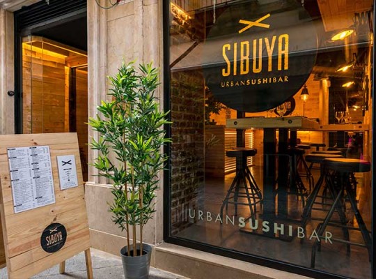 La cadena de comida japonesa Sibuya llega al centro de València