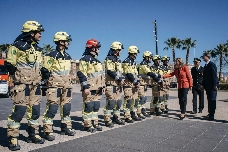 La oferta pública de empleo para bombero en Castelló despierta interés: reúne a 815 aspirantes