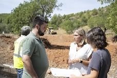 La Diputación hace balance de los más de 3 millones destinados al interior y a la economía rural en dos años