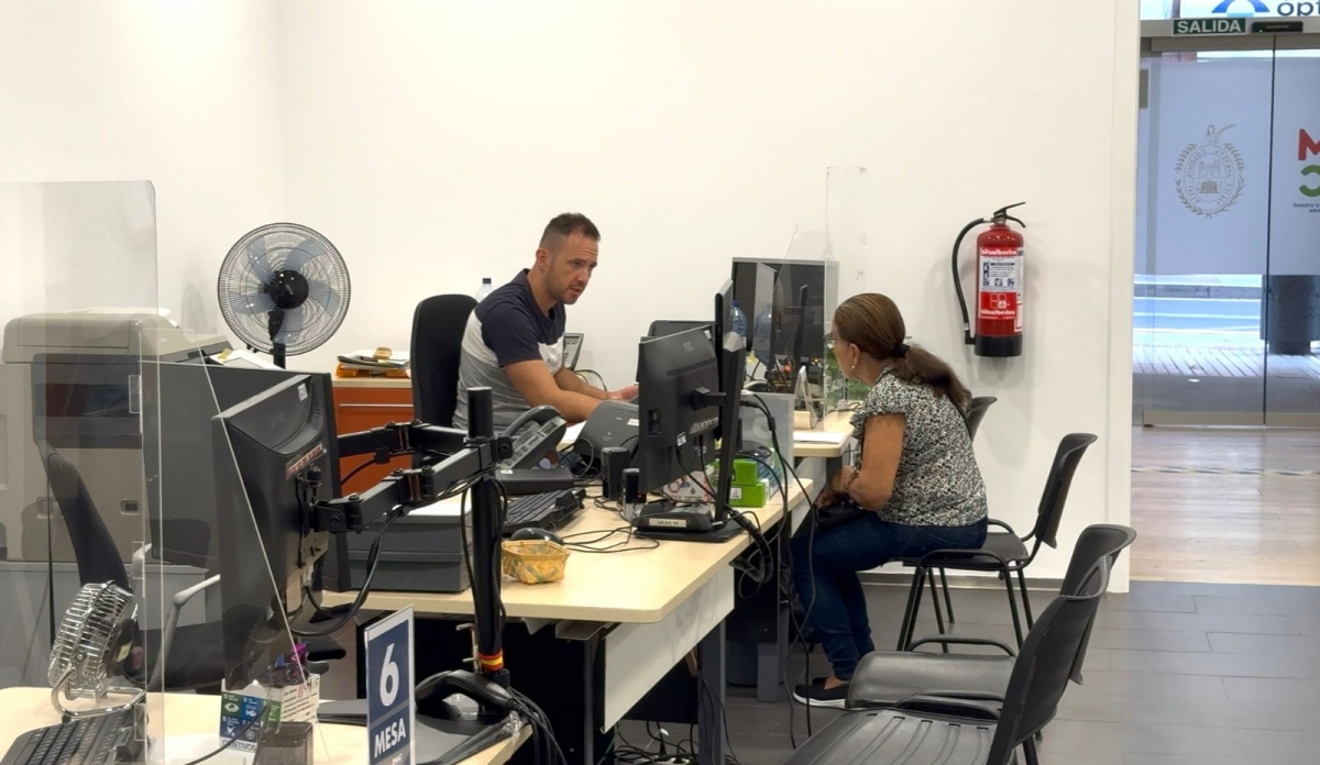 Funcionarios de Elche advierten que no hay 