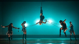 El Paranimf de la UJI vuelve a llenarse de teatro, danza y cine en una amplia programación de otoño