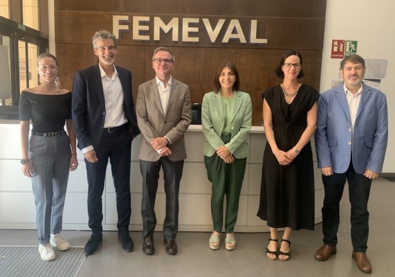 Femeval insta al Consell a impulsar al metal valenciano como catalizador de innovación