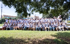 La UJI da la bienvenida a más de 275 estudiantes internacionales del programa Erasmus+
