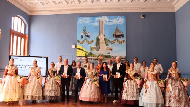 Vila-real presenta un programa con más de 200 actos que unen tradición, fiesta e historia en honor a la Virgen de Gracia