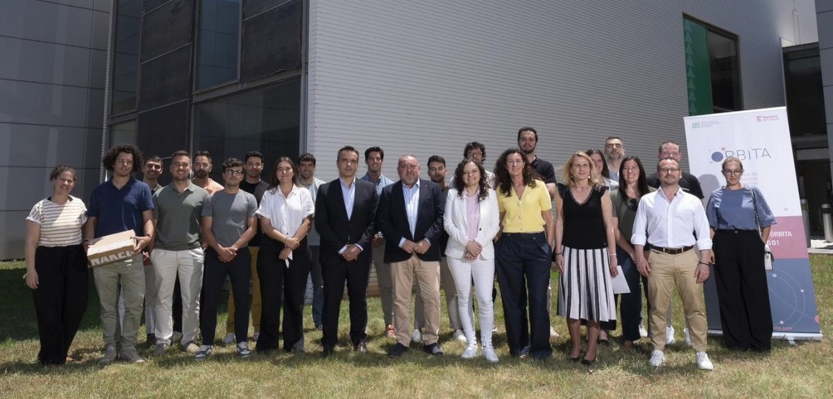 El CEEI Castellón y la Diputación refuerzan nuevas startups en su lanzamiento internacional con el programa Órbita
