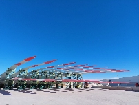 PortCastelló activa la urbanización del hub eólico: la vasca Med Float construirá una primera fase de 247.000 m²
