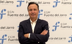 Diego Romá, nuevo gerente del parque empresarial Fuente del Jarro tras la salida de Joaquín Ballester 