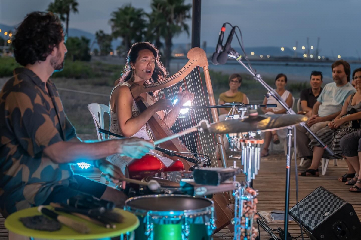 La Mar de Cultures viu el seu millor any amb una aposta per la música històrica a Torreblanca i Almassora