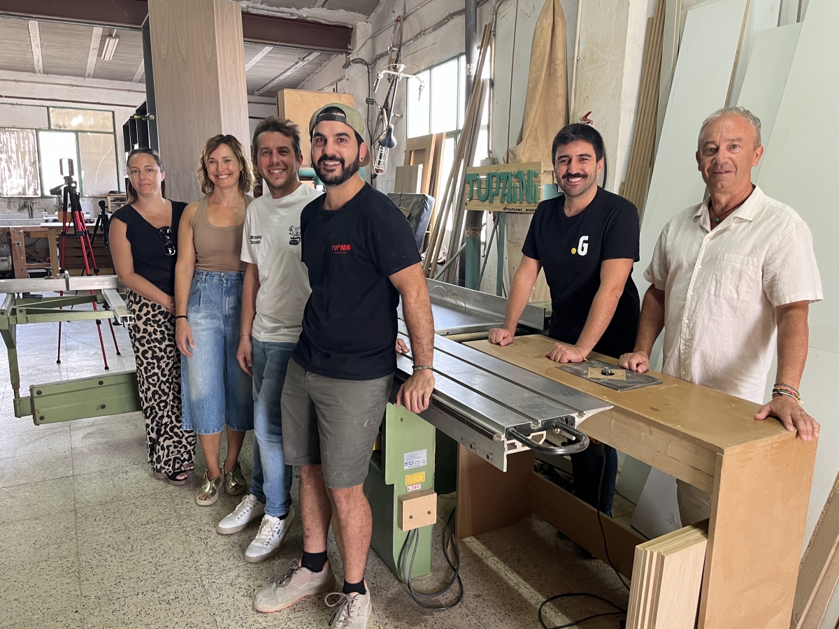 Abiertas las inscripciones de la novena edición de Petreremprende, con 20.000 euros en premios