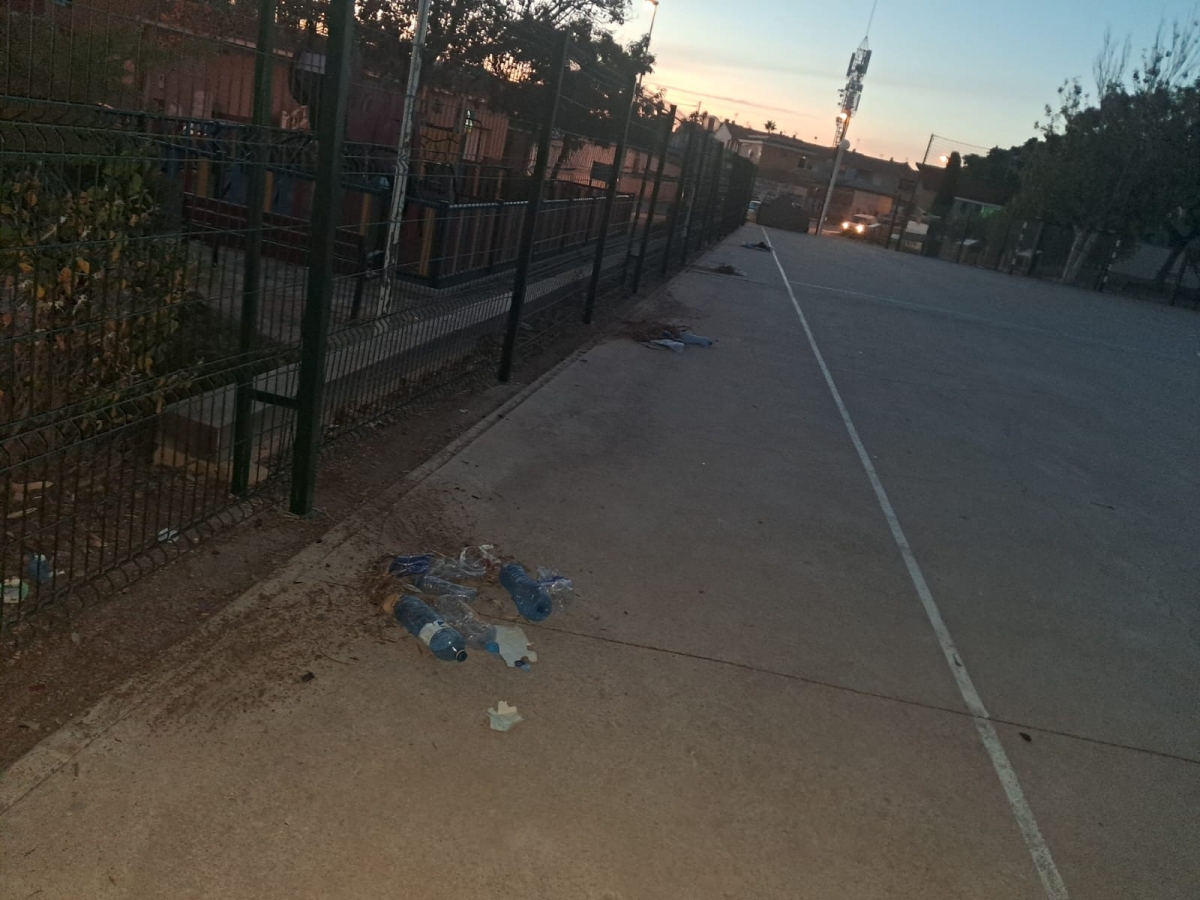  - Foto: Asociación de Vecinos de Los Nietos