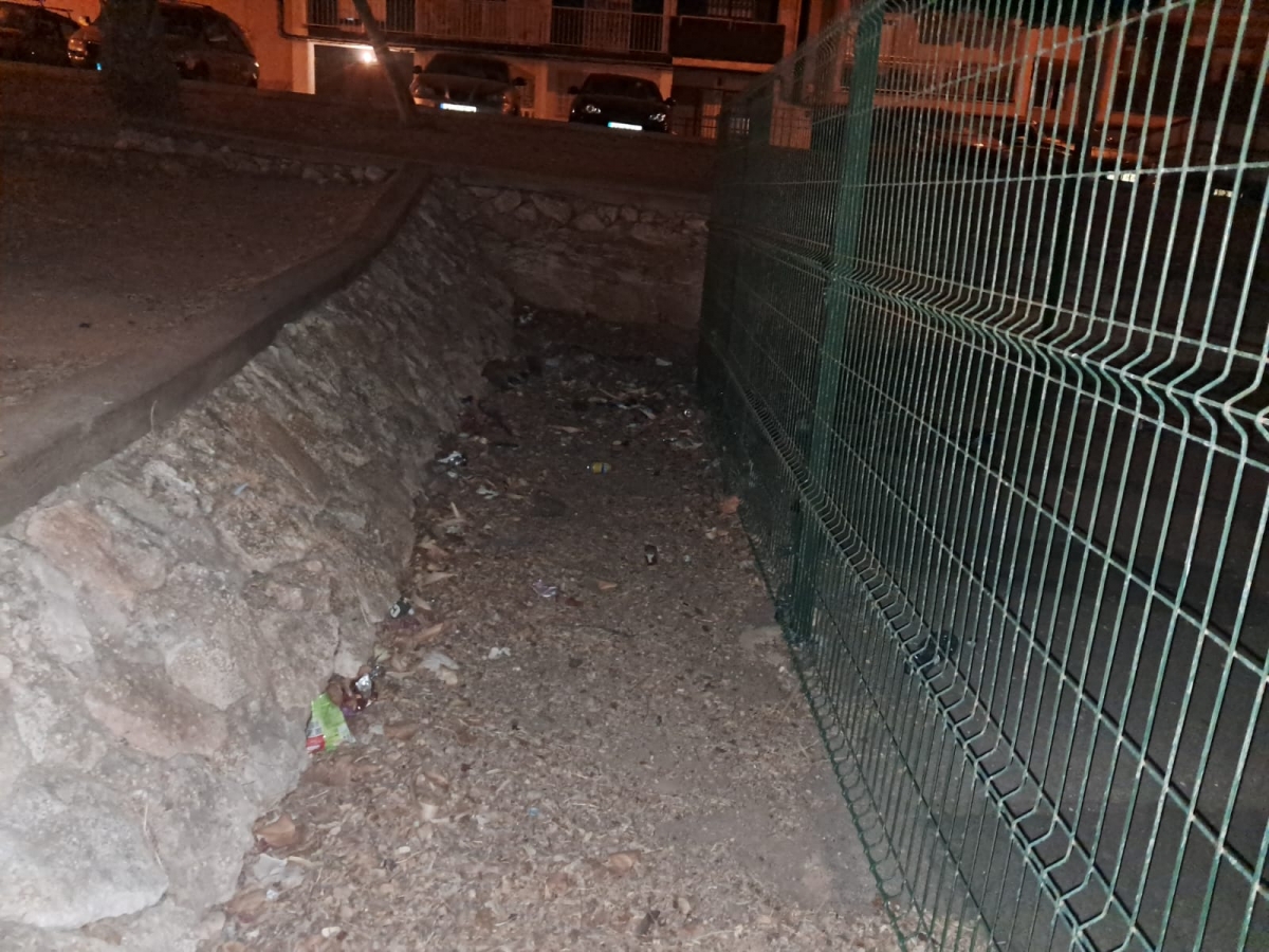  - Foto: Asociación de Vecinos de Los Nietos