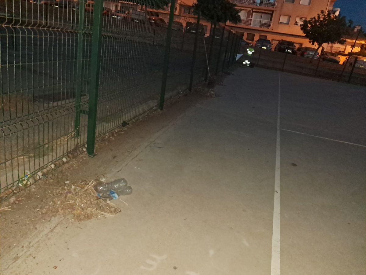  - Foto: Asociación de Vecinos de Los Nietos