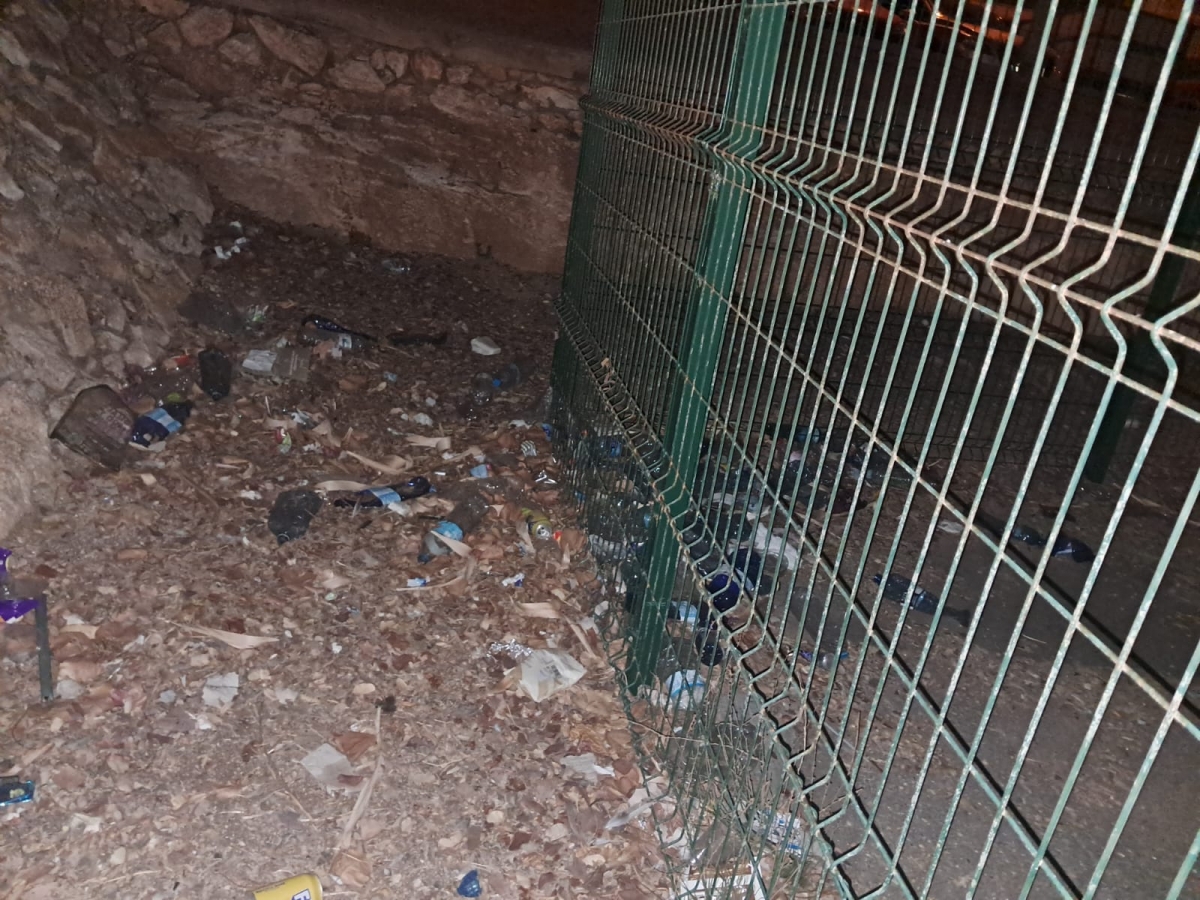  - Foto: Asociación de Vecinos de Los Nietos