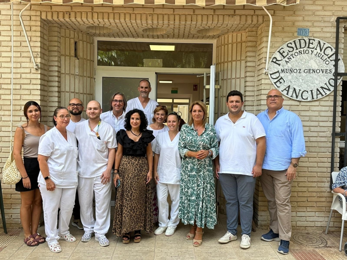La Generalitat destaca la mejora en atención de las personas mayores al 