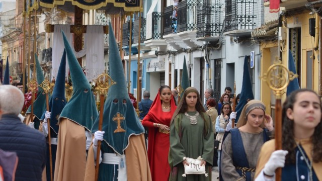 La Semana Santa Marinera lanza su tradicional concurso para encontrar al diseñador del próximo cartel