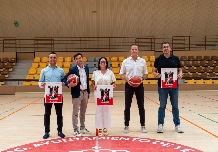 El UCAM CB-Valencia Basket del domingo en Yecla, con entrada gratuita hasta completar aforo