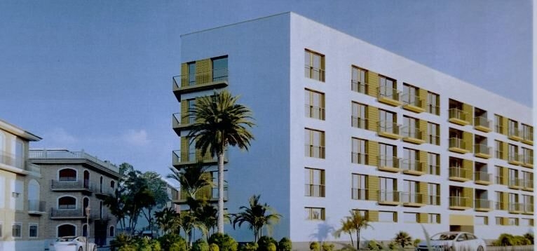 Figuración de una de las promociones. - Foto: Ayuntamiento de Alboraia Figuración de una de las promociones.