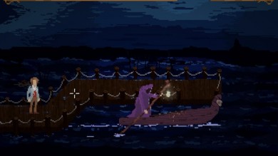 El videojuego Scholar Adventure: Mystery of Silence de Devilish Games, de Villena, da el paso a consolas