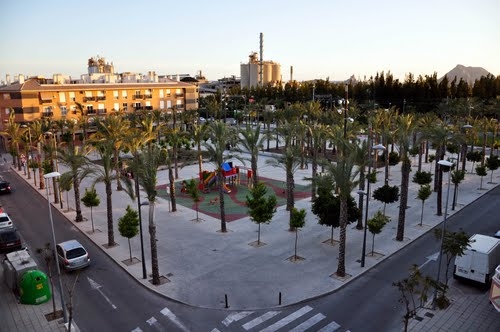 El tópico roto de San Vicente 
