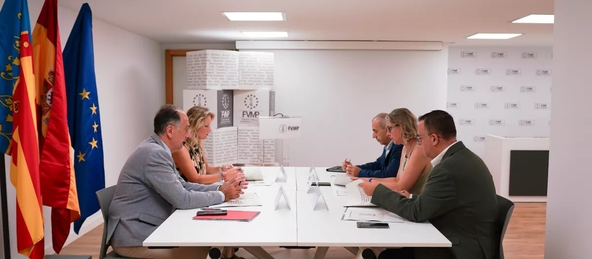 La FVMP difunde una guía con consejos ante fenómenos meteorológicos adversos para reforzar la coordinación institucional