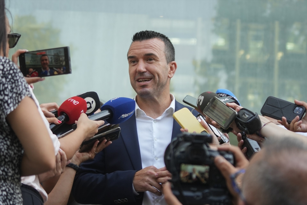 Mompó dijo a la jueza de la Dana que tardar una hora en enviar el ES Alert fue 