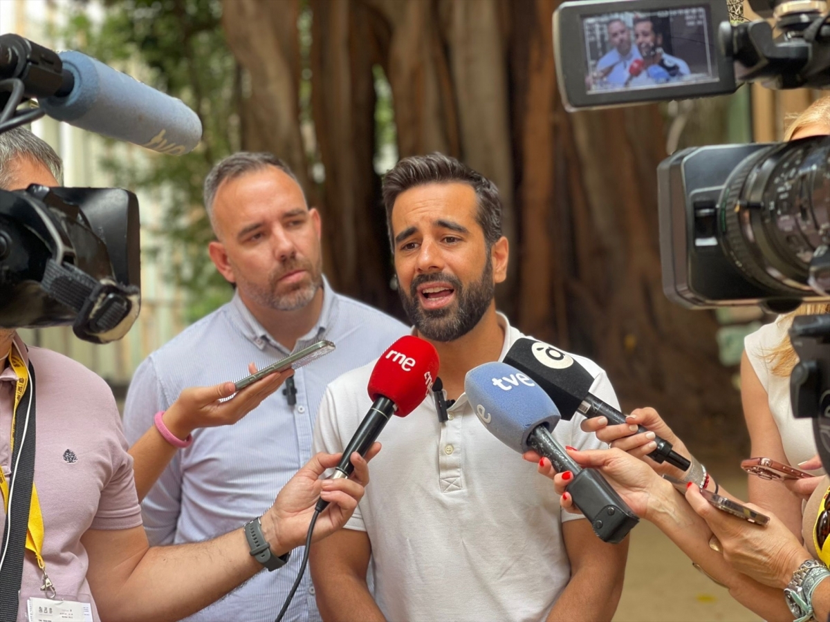 El PSPV celebra la quita de la deuda, Compromís pide otros criterios y Vox ve un 