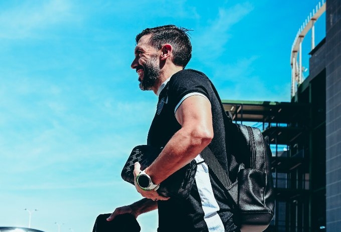 Eder Sarabia, entrenador del Elche CF - Foto: PLAZA