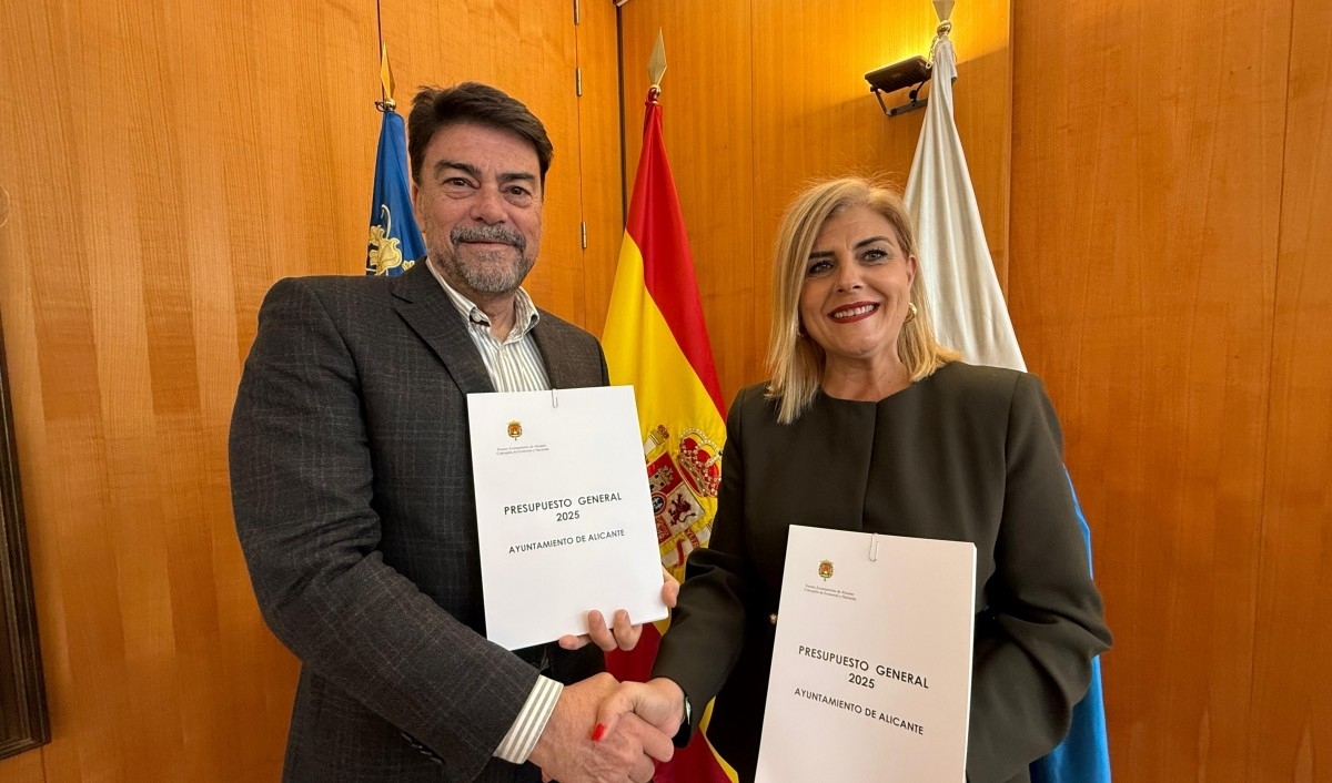 La agenda del pacto PP-Vox regresa a Alicante: primera rebaja del IBI y 'parking' de uso comercial