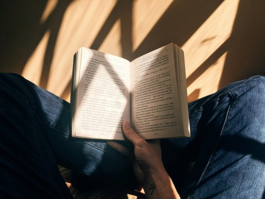 Cuando un libro te exige todo… y tú se lo das de buena gana