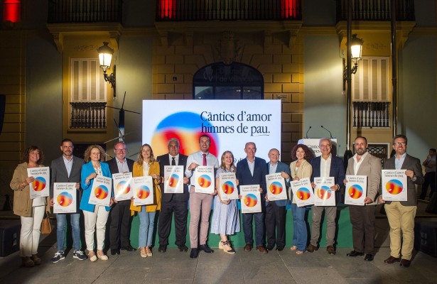 La Diputación de Valencia presenta un 9 d’Octubre que combina modernidad y tradición