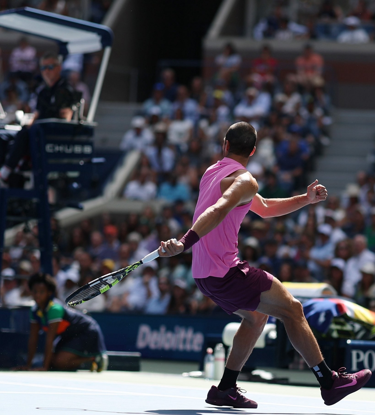 Alcaraz pisa las novenas semifinales en sus 12 últimos torneos de Grand Slam