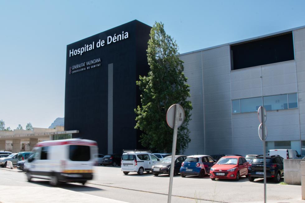 Condenan a la aseguradora del Hospital de Dénia a indemnizar con 483.000 euros a un paciente tras un error que provocó una amputación