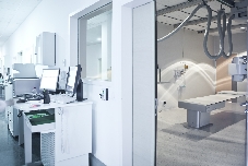 Sanidad invierte más de 3,5 millones de euros en la renovación del Servicio de Radiología del Hospital de Dénia