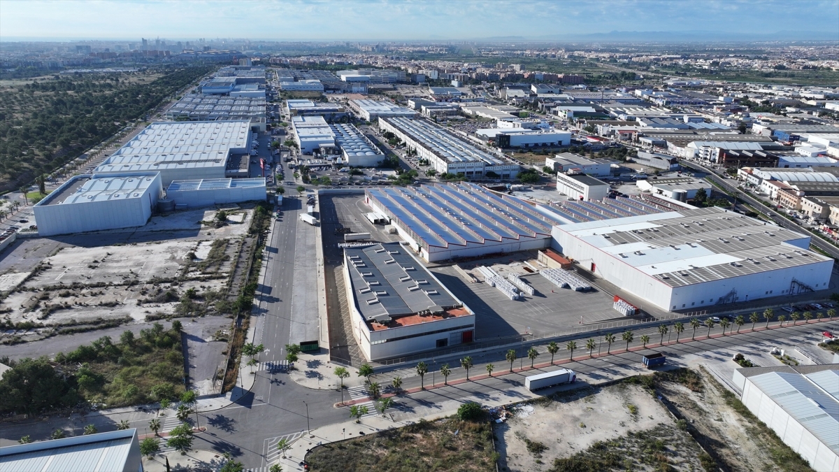 EGM Parque Empresarial Táctica realizará un mapa solar para promover eficiencia energética y energías limpias