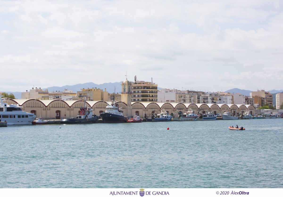 L’Ajuntament de Gandia llança un curs per a formar nous mariners pescadors