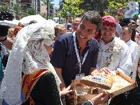 El verano menos festivo de Carlos Mazón