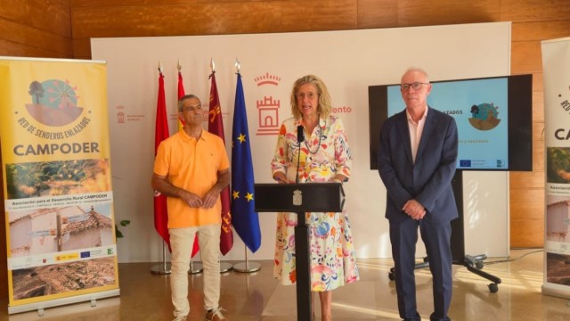 Murcia pone en marcha una iniciativa para promover el turismo sostenible y el empleo en el medio rural