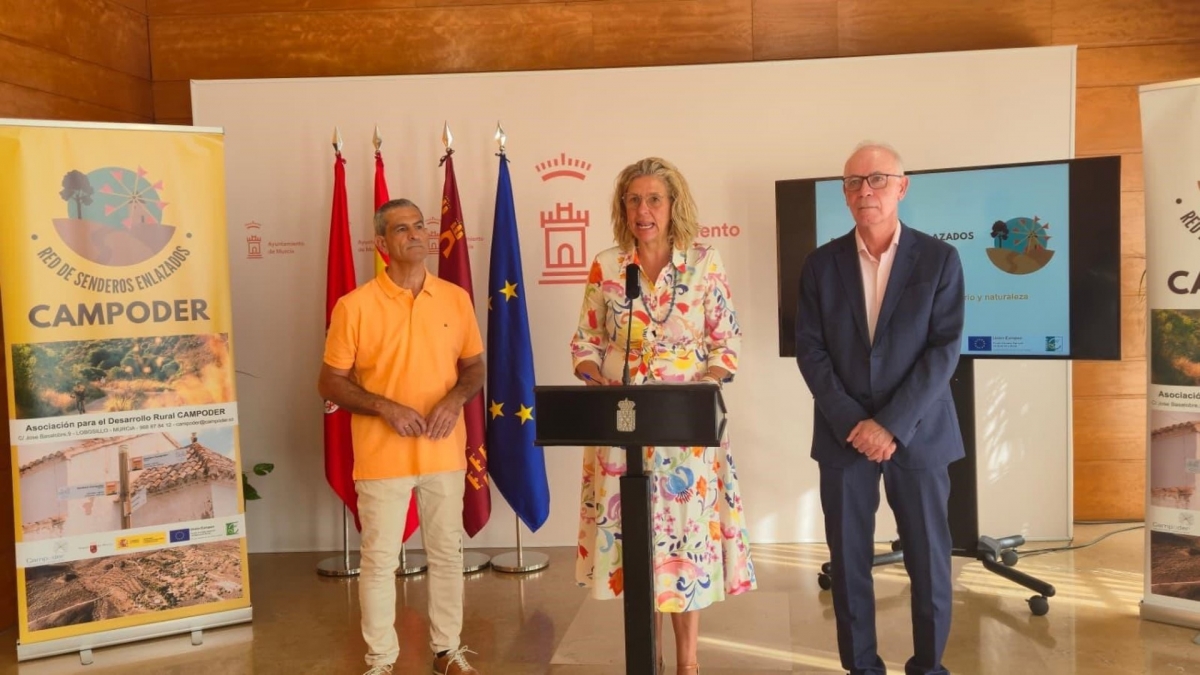Murcia pone en marcha una iniciativa para promover el turismo sostenible y el empleo en el medio rural
